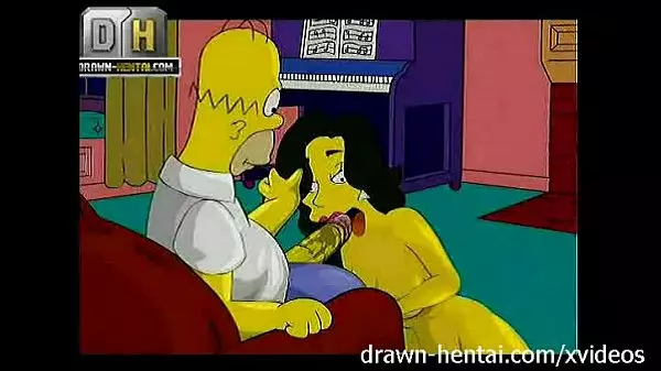 Los Simpsons Porn