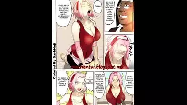 Manga Hentai Naruto Español