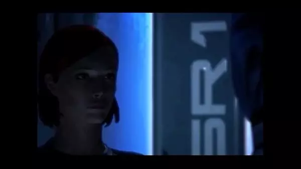 Mass Effect Andromeda Sexy
