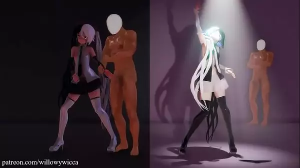 Miku Miku Dance
