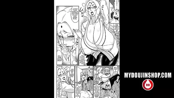 Naruto Hentia Manga