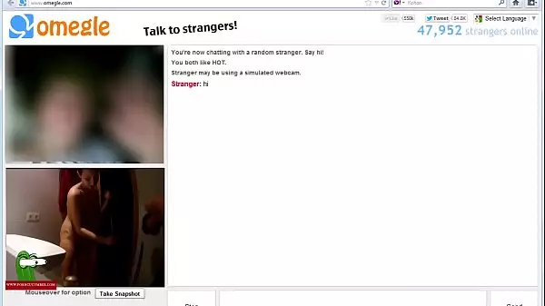 Omegle Br