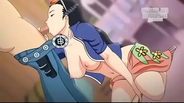 One Piece Robin Nami Hentai