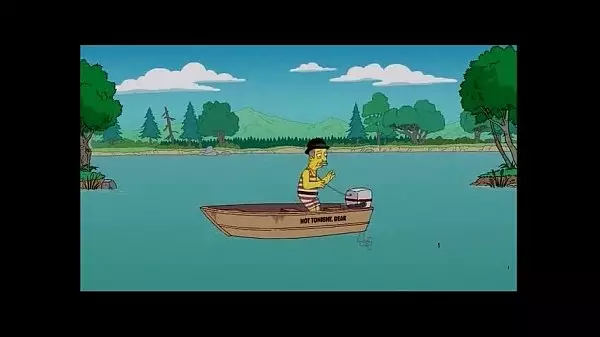 Porno Con Los Simpsons