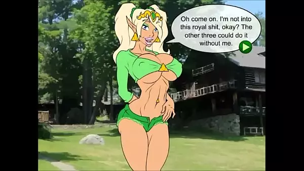 Porno Zelda