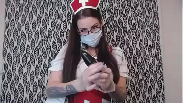 Preview Clip Enfermera Bbw Tatuada Caliente Da Buen Anal Femdom