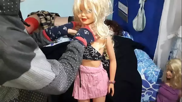 Real Barbie Doll Video