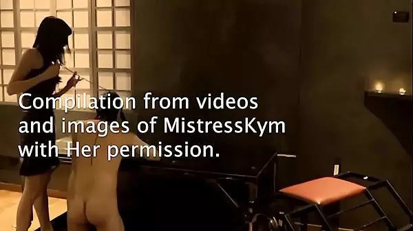 Relación De Dominación Femenina De Mistress Kym Video Tributo