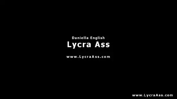 Sexy Lycra Culo British Milf Daniella English