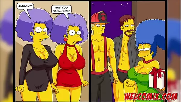 Simpsons Incest Hentai