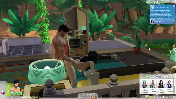 Sims 4 Porn Mod