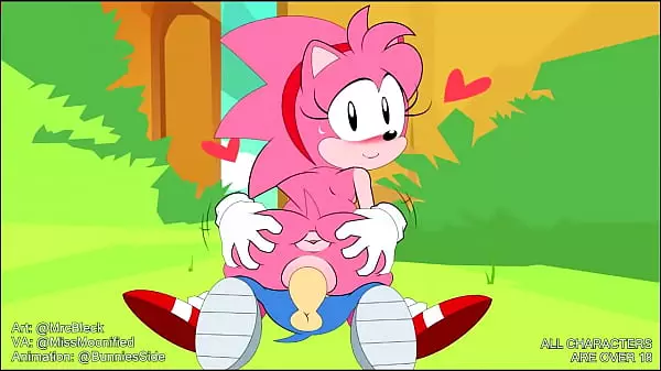 Sonic Mania Plus Amy