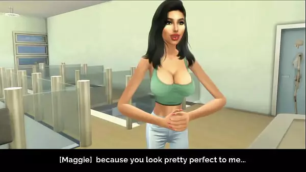 The Sims 4 Jockstrap