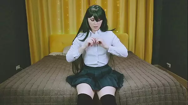 Tsuyu Asui Sexy