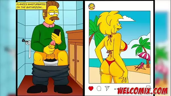 Videos Hentai De Los Simson