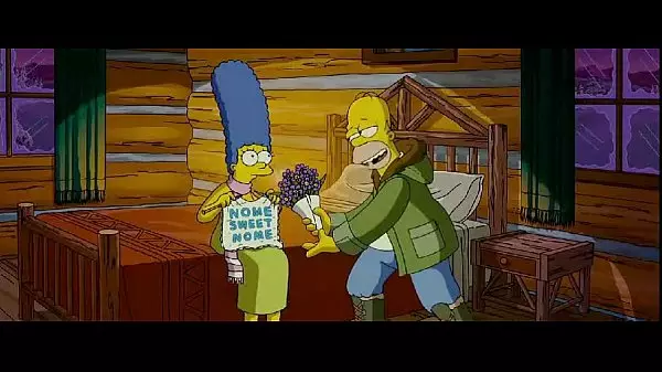 Videos Porno De Los Simpson Gratis