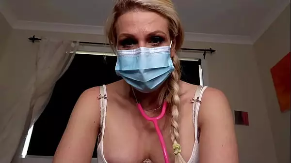 Vista Previa Jessieleepierce.MAnyvids.COm Ordenado Por El Doctor Medical Fetish Pov Roleplay Guantes Mascarilla Quirúrgica