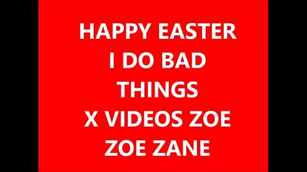 Xvideos Zoe Zane "Felices Pascuas" Web Cam 2017 Silly Show