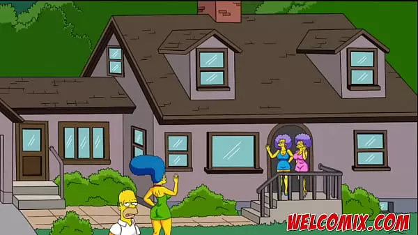 Xxx De Los Simpson Videos