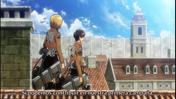 Xxx Shingeki No Kyojin