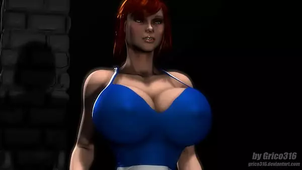 Breast Expansion Muscle Growth