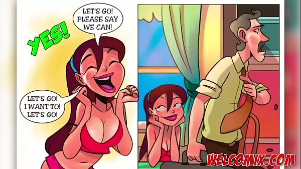 Cartoon Porn Comic Strips
