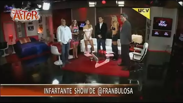 Descuidos De Famosas De Televisa