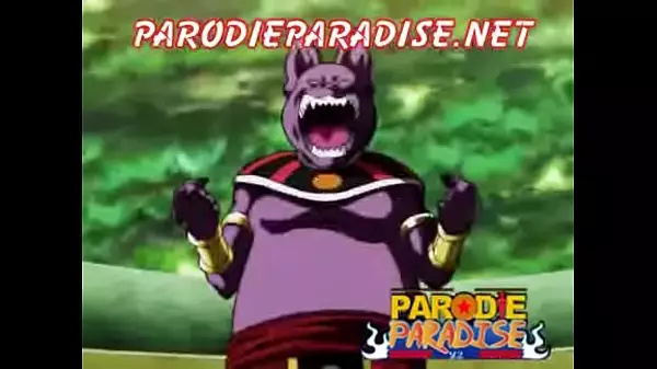 Dragon Ball Super Vados Desnuda