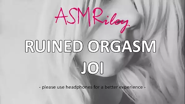 Eroticaudio - Asmr Arruinó El Orgasmo Joi