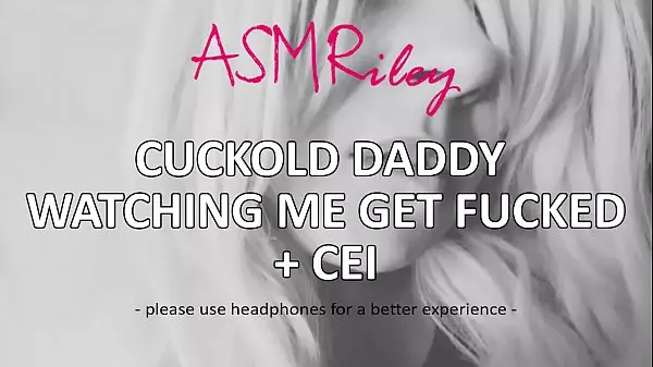 Eroticaudio - Asmr Cuckold Viéndome Follar, Cei, Clean Up