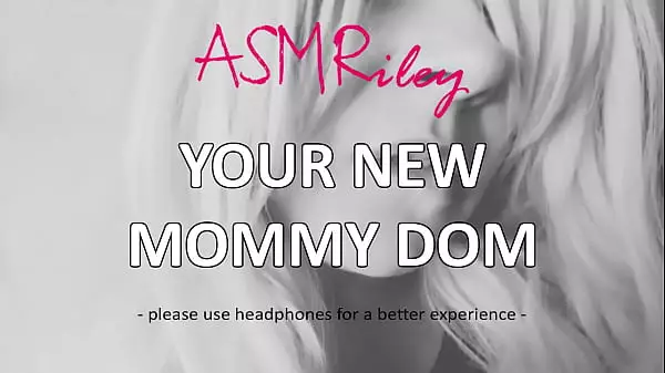 Eroticaudio - Tu Nueva Mamá Dom, Mdlb - Asmriley