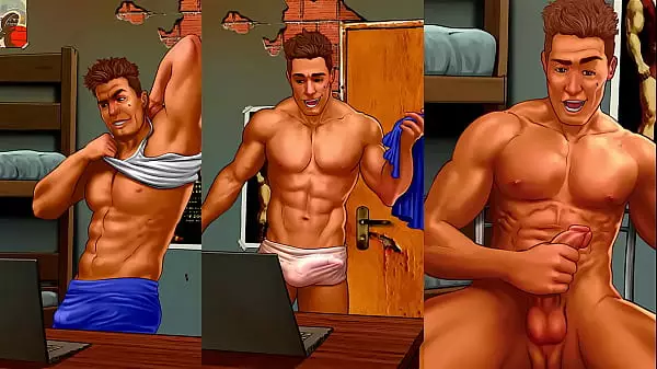 Gay Cartoon Porn
