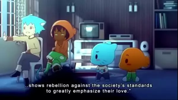 Gumball La Deuda