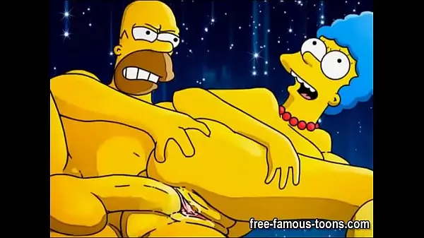 Imagenes De Los Simpson En Porno