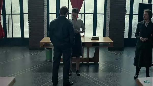 Jennifer Lawrence Desnuda Red Sparrow