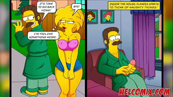 Juegos Porno De Los Simpsons