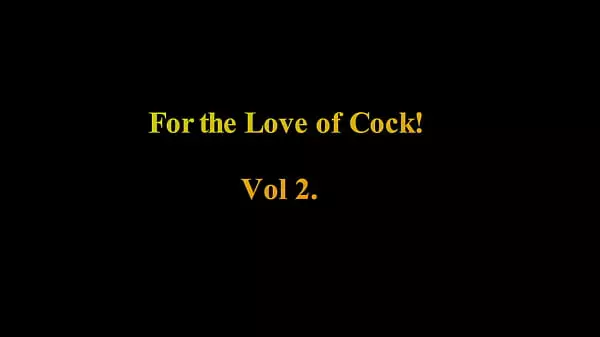 Lila Wynter-For Love Of Cock Vol. 2
