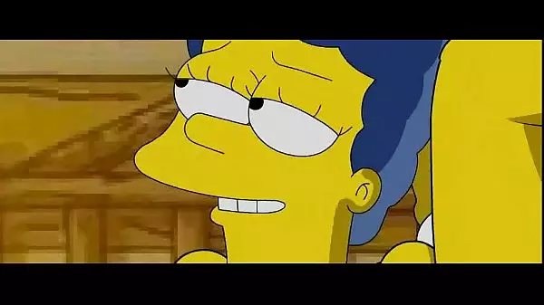 Los Simpson Historietas Porno