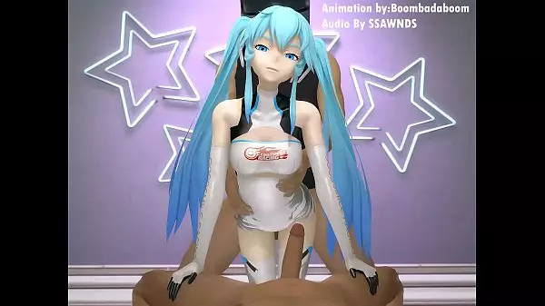 Miku Hatsune Henti