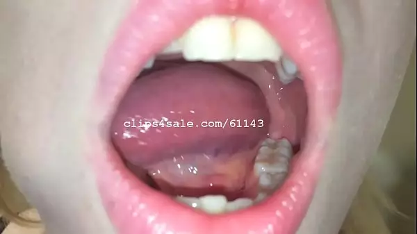 Mouth Tongue Fetish