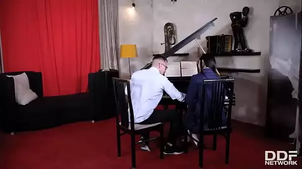 Piano Lesson Porn