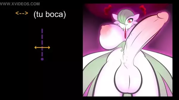 Pokemon Vore Gardevoir