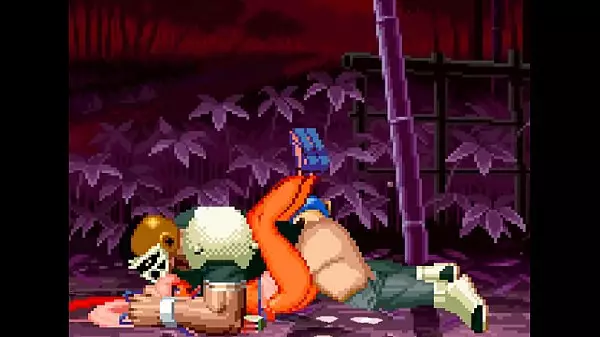 Porno The King Of Fighter