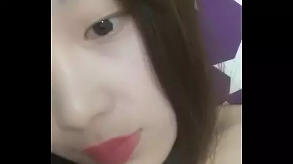 Sexy Korean Girl Masturbating