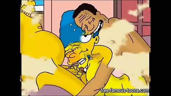 Simpson Family Cartoon Porn