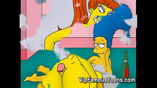 Simpsons Comic Hentai