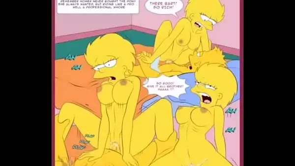 Simpsons Hentai Manga