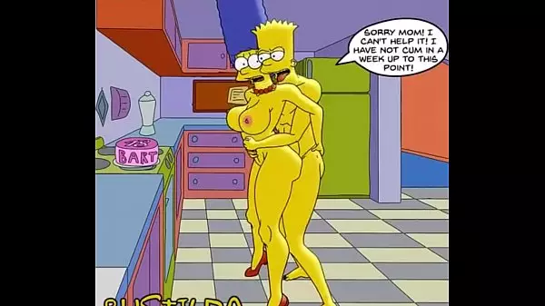 Simpsons Incest Comics