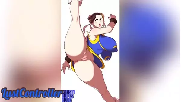 Street Fighter Chun Li Xxx