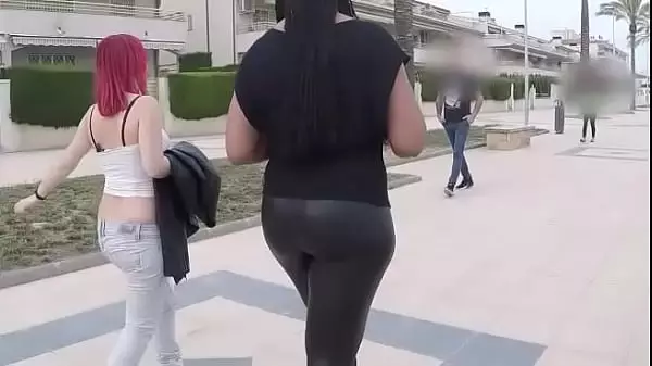 Tania La Pelirroja Y Su Amiga Negra En Una Gran Orgía!